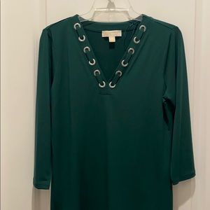 Micheal kors womens blouse size medium